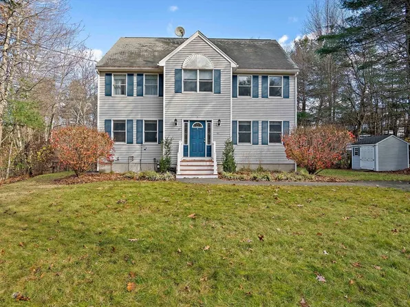 101 Mink Run Rd, Wilmington, MA 01887