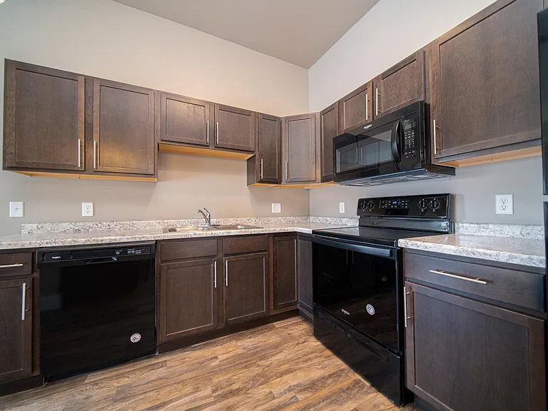 The Captiva: Kitchen