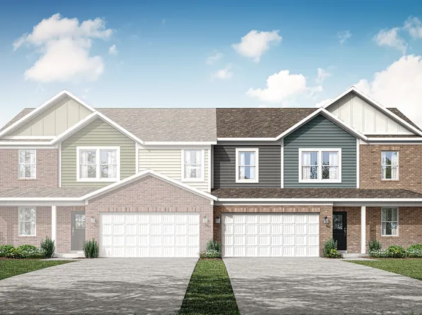 2837 Woods Edge Dr, Greenwood, IN 46143
