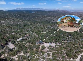 161 Trails End Rd, Green Valley Lake, CA 92341