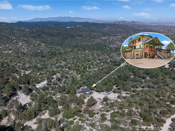 161 Trails End Rd, Green Valley Lake, CA 92341