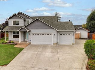 335 NE Blossom Ct, Sublimity, OR 97385