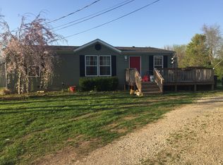 8826 Greensway Ave, Williamsport, OH 43164