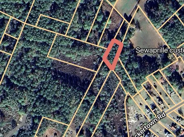 PARCEL 1291 Asbury Ave, Crisfield, MD 21817