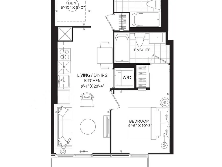 308 Jarvis St #317 — Photo 10