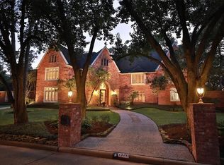 15911 Guinstead Dr, Spring, TX 77379