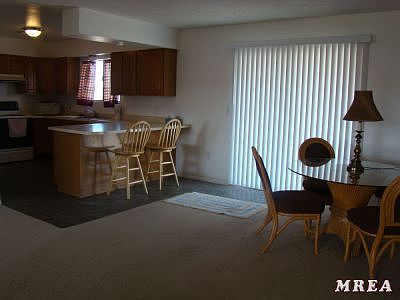 Open Kichen / Dining Area