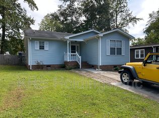 284 Burnetts Way, Suffolk, VA 23434
