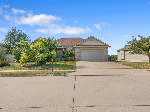 3407 Snow Leopard Dr, Columbia, MO 65202