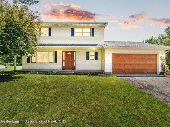 8246 Rossman Hwy, Dimondale, MI 48821