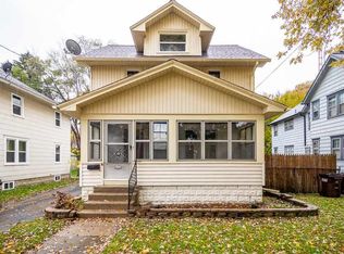 318 Orange St, Jackson, MI 49202