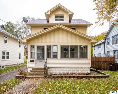 318 Orange St, Jackson, MI, 49202