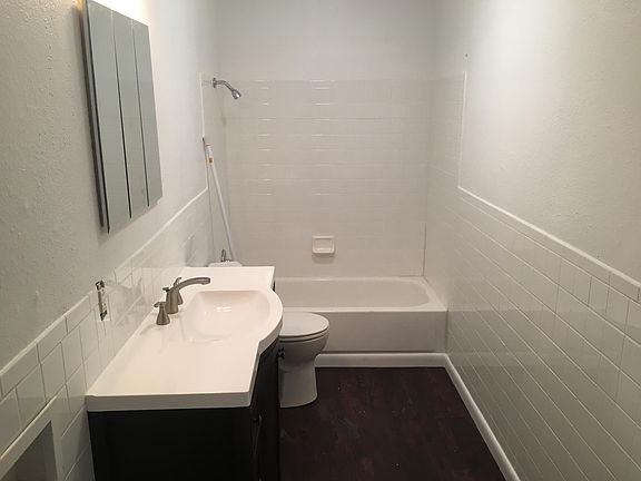 Bathroom - New Vanity & Floor