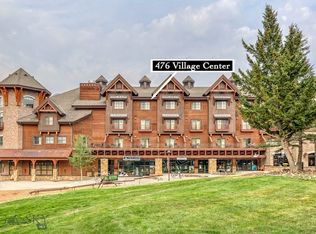 31 Big Sky Resort Rd #406/476, Big Sky, MT 59716