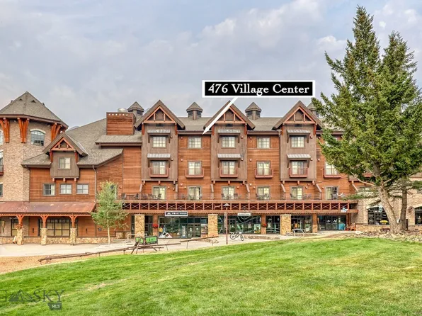 31 Big Sky Resort Rd #406/476, Big Sky, MT 59716