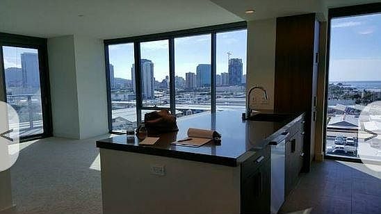 Living room/Kitchen