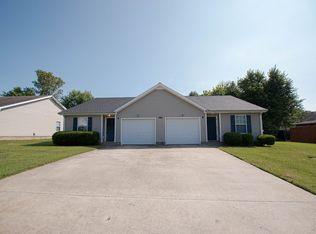 293 Executive Avenue, Clarksville, TN 37042