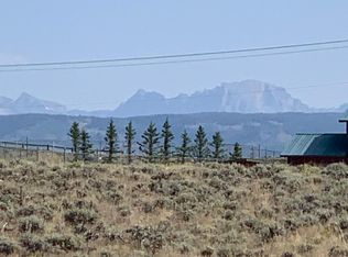 Glacier Hills Dr, Pinedale, WY 82941