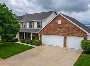 2 Pasture View Ct, Wentzville, MO
