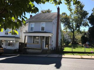 107 Center Ave, Jim Thorpe, PA 18229