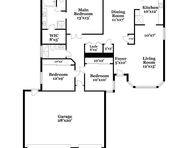 1330 White Dr — Photo 2