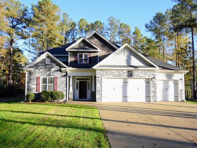 91 Meadow Spring Ln, Sanford, NC, 27332