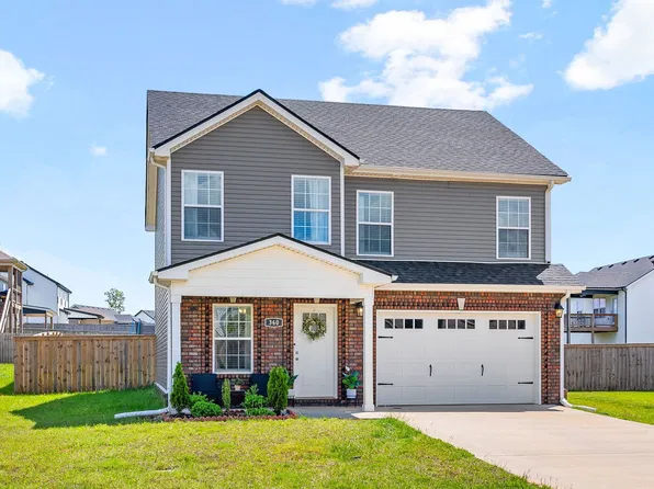 360 Dugger Dr, Clarksville, TN 37042