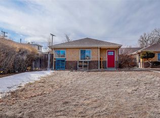 1539 N Spruce St, Denver, CO 80220