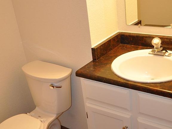 half bath on main level