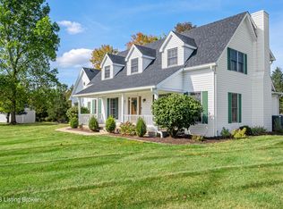 4109 Deer Run Rd, Crestwood, KY 40014