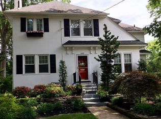 603 Cedar Ave, Haddonfield, NJ 08033