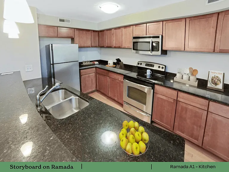 Storyboard on Ramada — Photo 6