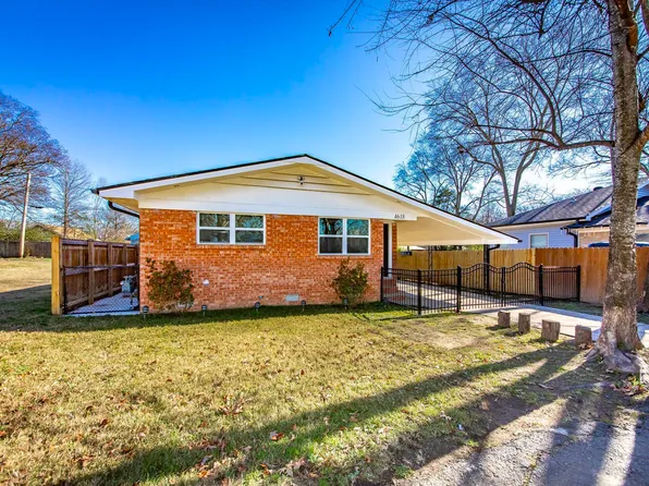 4618 Pike Ave, North Little Rock, AR 72118