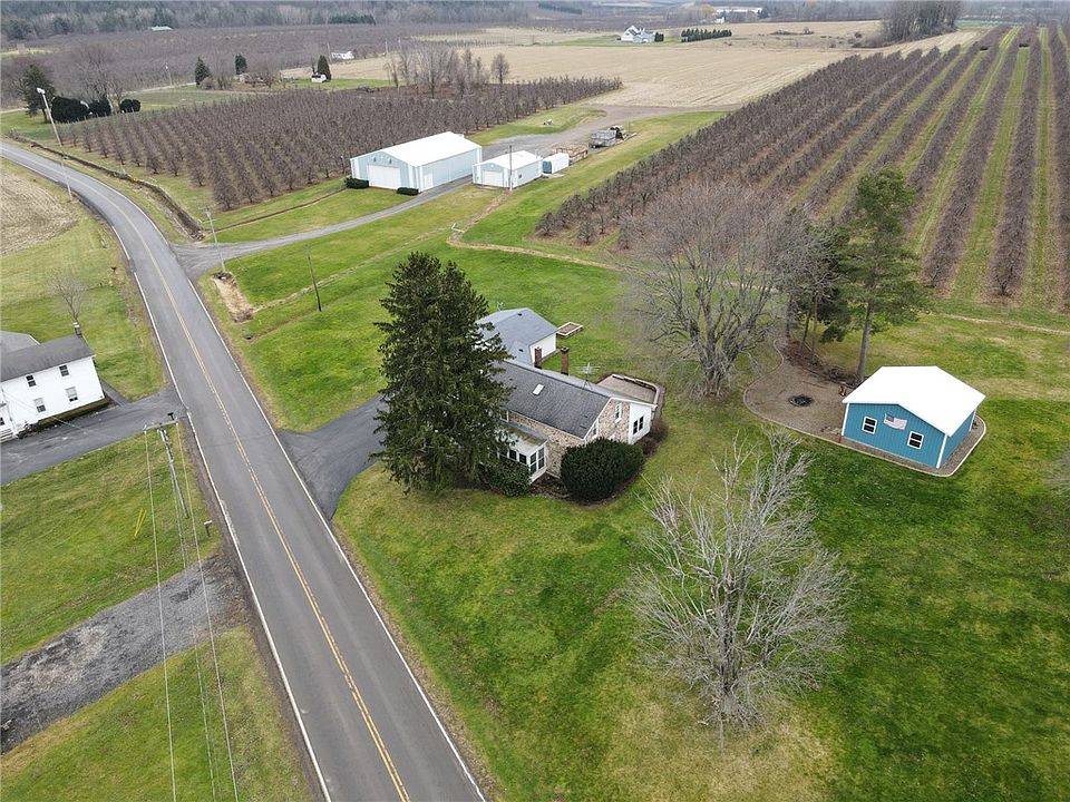 4244 Pearsall Rd, Williamson, NY 14589 Zillow