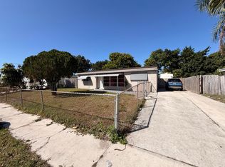 431 Pensacola Drive, Lake Worth, FL 33462