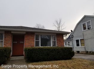 617 S Lincoln St, Bloomington, IN 47401