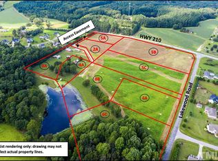 110 Lakewood Rd, Four Oaks, NC 27524