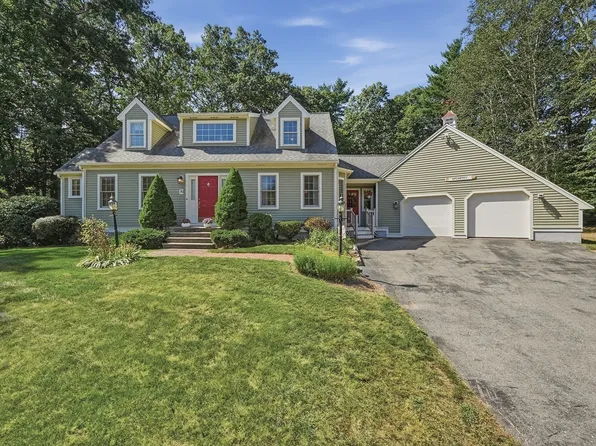 70 Birchbark Dr, Hanson, MA 02341