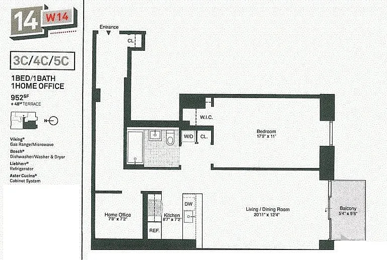 14 W 14th St #3C — Photo 12