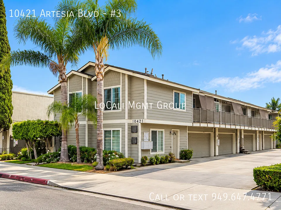 10421 Artesia Blvd #3