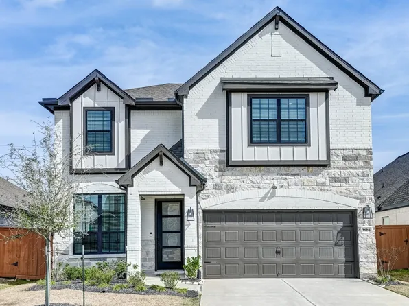 7126 Sparrow Valley Trl, Katy, TX 77493