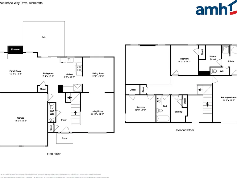 2380 Winthrope Way Dr — Photo 2