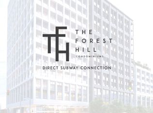 2020 Bathurst St #727, Toronto, ON M5P 2B9