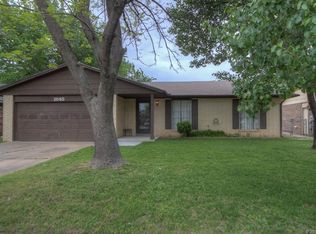 1645 S Poplar Ave, Broken Arrow, OK 74012