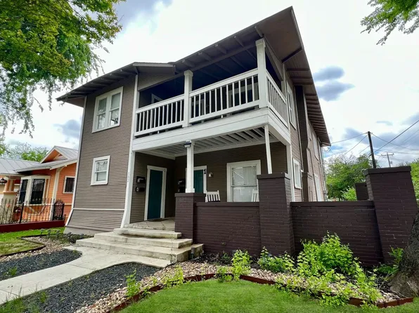 502 E Laurel, 502 E Laurel APT 1, San Antonio, TX 78212