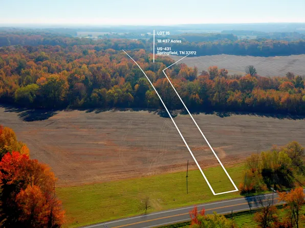 0 Highway 431 N Lot 15, Springfield, TN 37172
