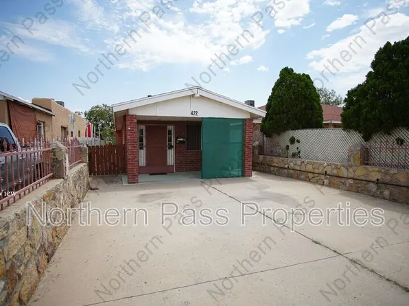 422 Val Verde St, El Paso, TX 79905