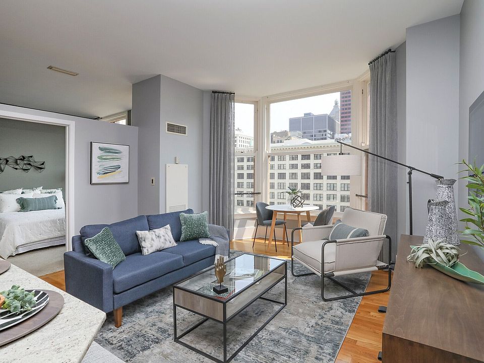 Fisher Building City Apartments