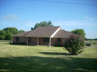 317 County Road 2332, Como, TX 75431