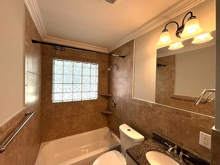 Full bathroom